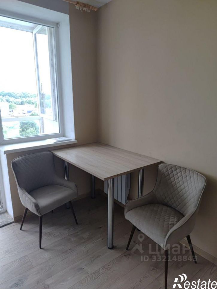 1-комн квартира ул Николая Карамзина, 38,  д. 38