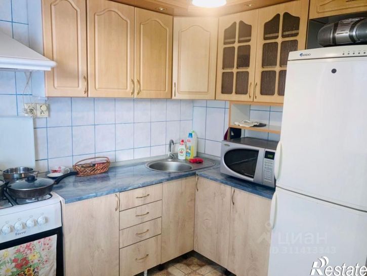 2-комн квартира ул У.Громовой, 89,  д. 89