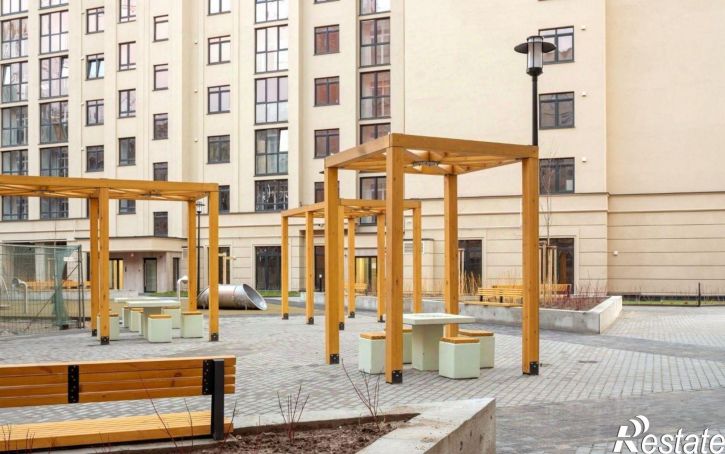 2-комн квартира в новом доме ул Старшины Дадаева, 55,  д. 55