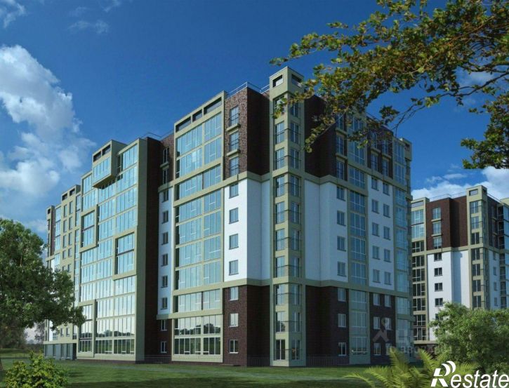 2-комн квартира в новом доме ул Старокаменная, 3А,  д. 3А
