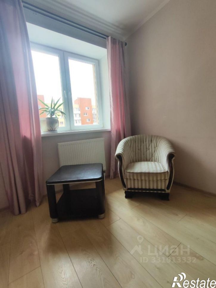 2-комн квартира Майский пер, 1,  д. 1