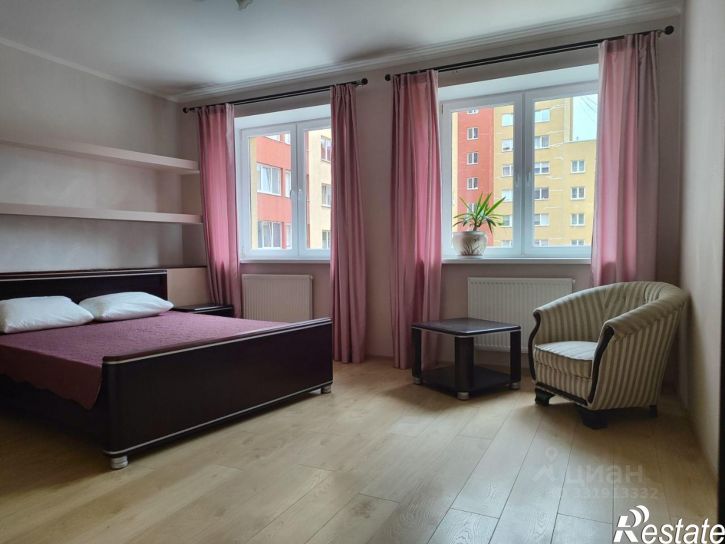 2-комн квартира Майский пер, 1,  д. 1