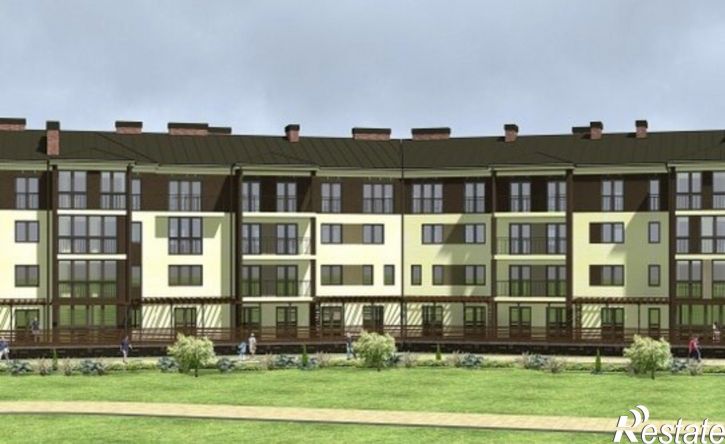 2-комн квартира ул Таганрогская, 14,  д. 14