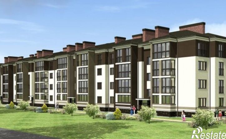 2-комн квартира ул Таганрогская, 14,  д. 14