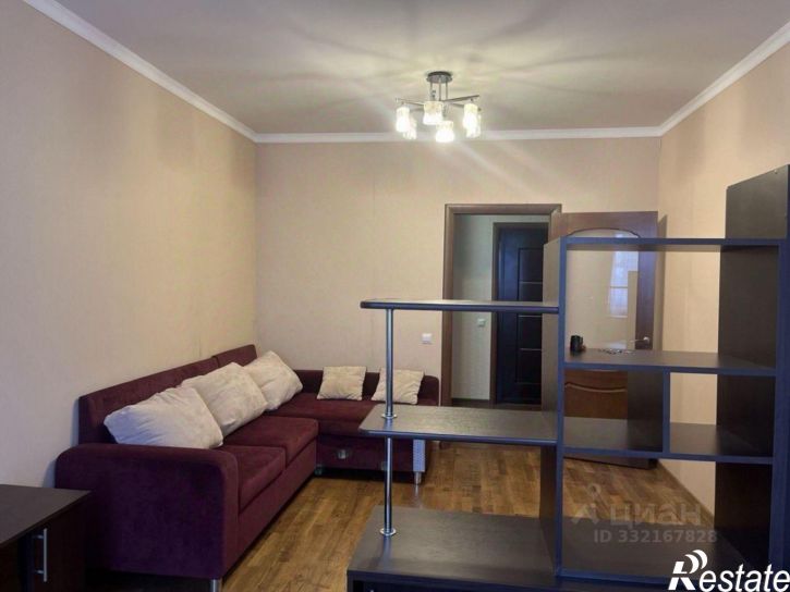 1-комн квартира Парковый пер, 7,  д. 7