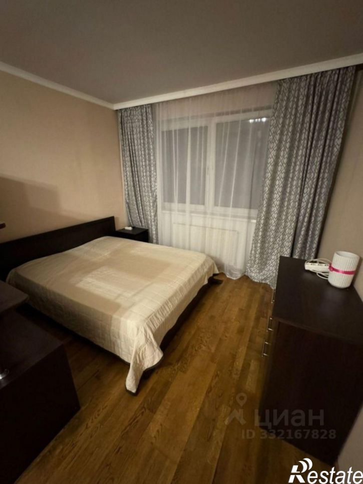 1-комн квартира Парковый пер, 7,  д. 7