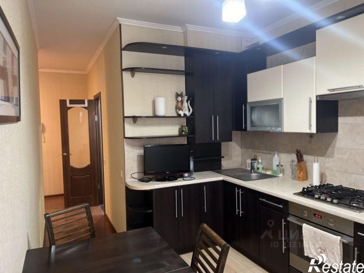 1-комн квартира Парковый пер, 7,  д. 7