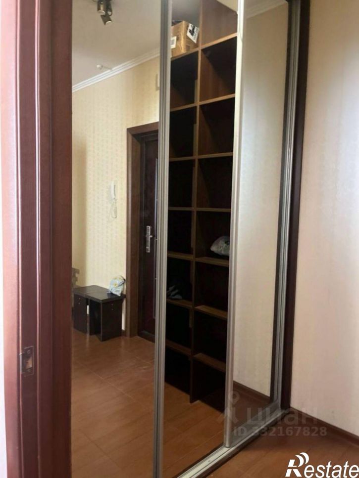 1-комн квартира Парковый пер, 7,  д. 7