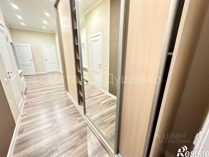 3-комн квартира ул Корабельная, 3,  д. 3