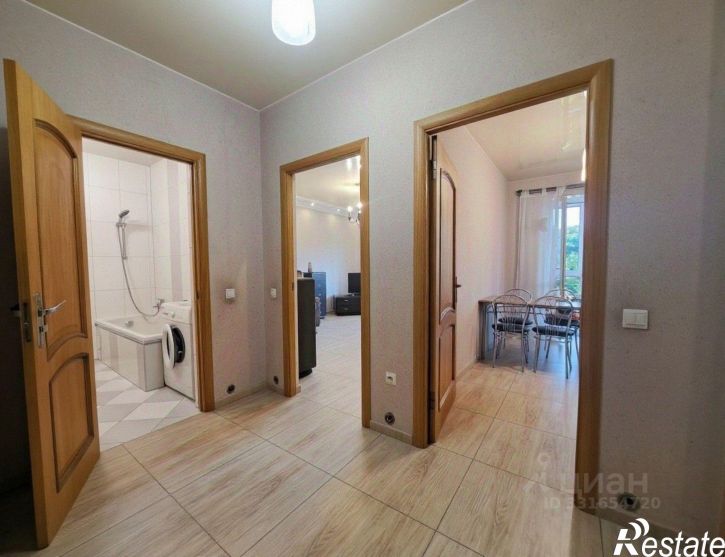 1-комн квартира ул Римская, 20,  д. 20