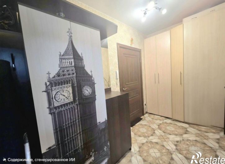 1-комн квартира ул У.Громовой, 96,  д. 96