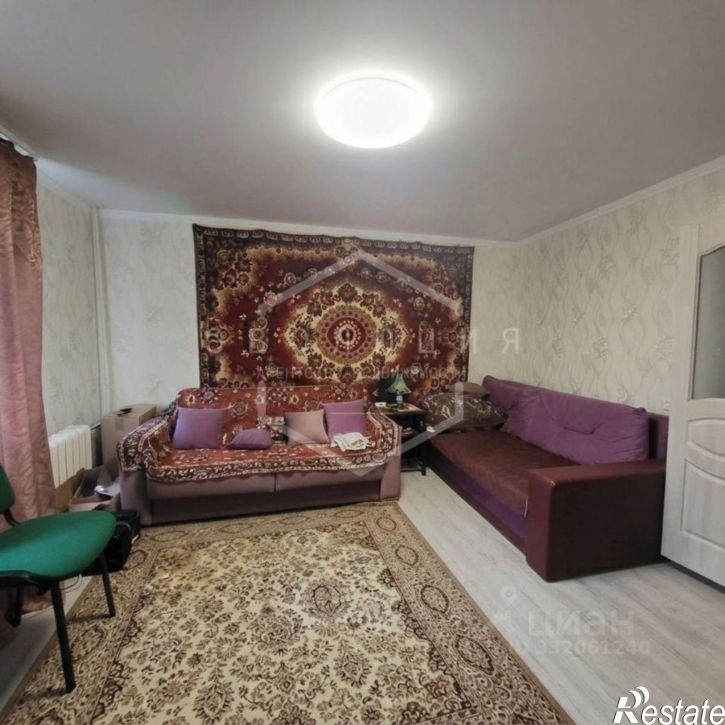 2-комн квартира ул Дзержинского, 38,  д. 38