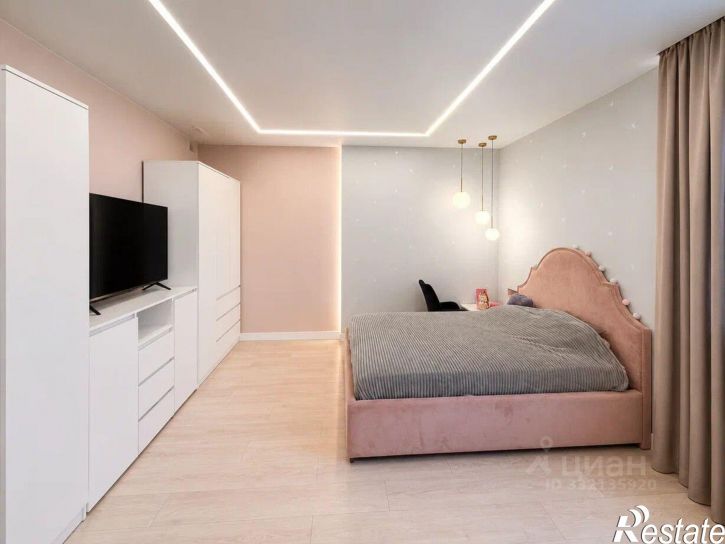 3-комн квартира ул Воздушная, 33,  д. 33