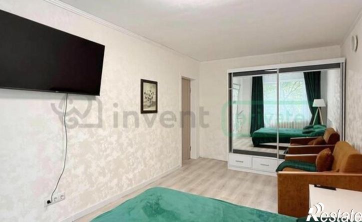 1-комн квартира ул Еловая аллея, 37,  д. 37