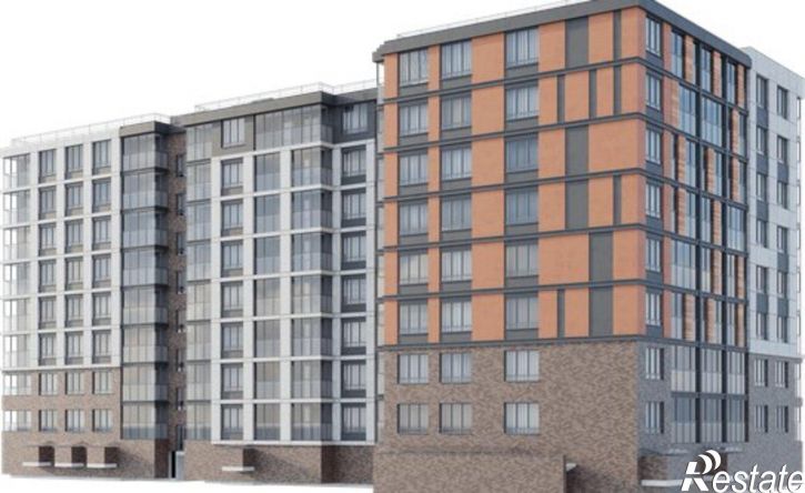 1-комн квартира ул Горького, 98В,  д. 98В