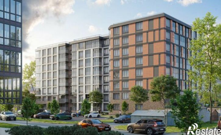 1-комн квартира ул Горького, 98В,  д. 98В