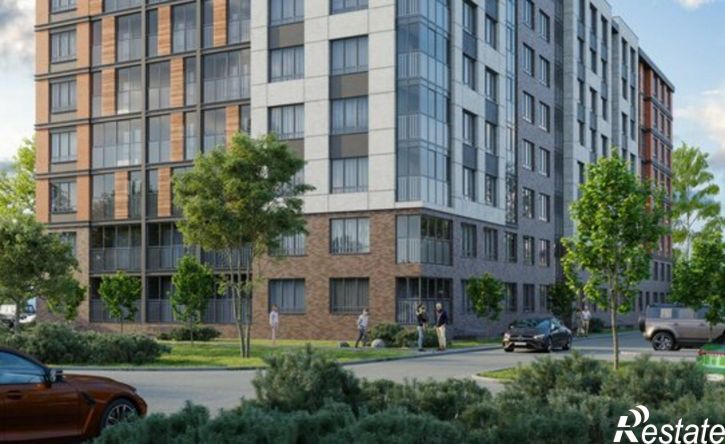 1-комн квартира ул Горького, 98В,  д. 98В