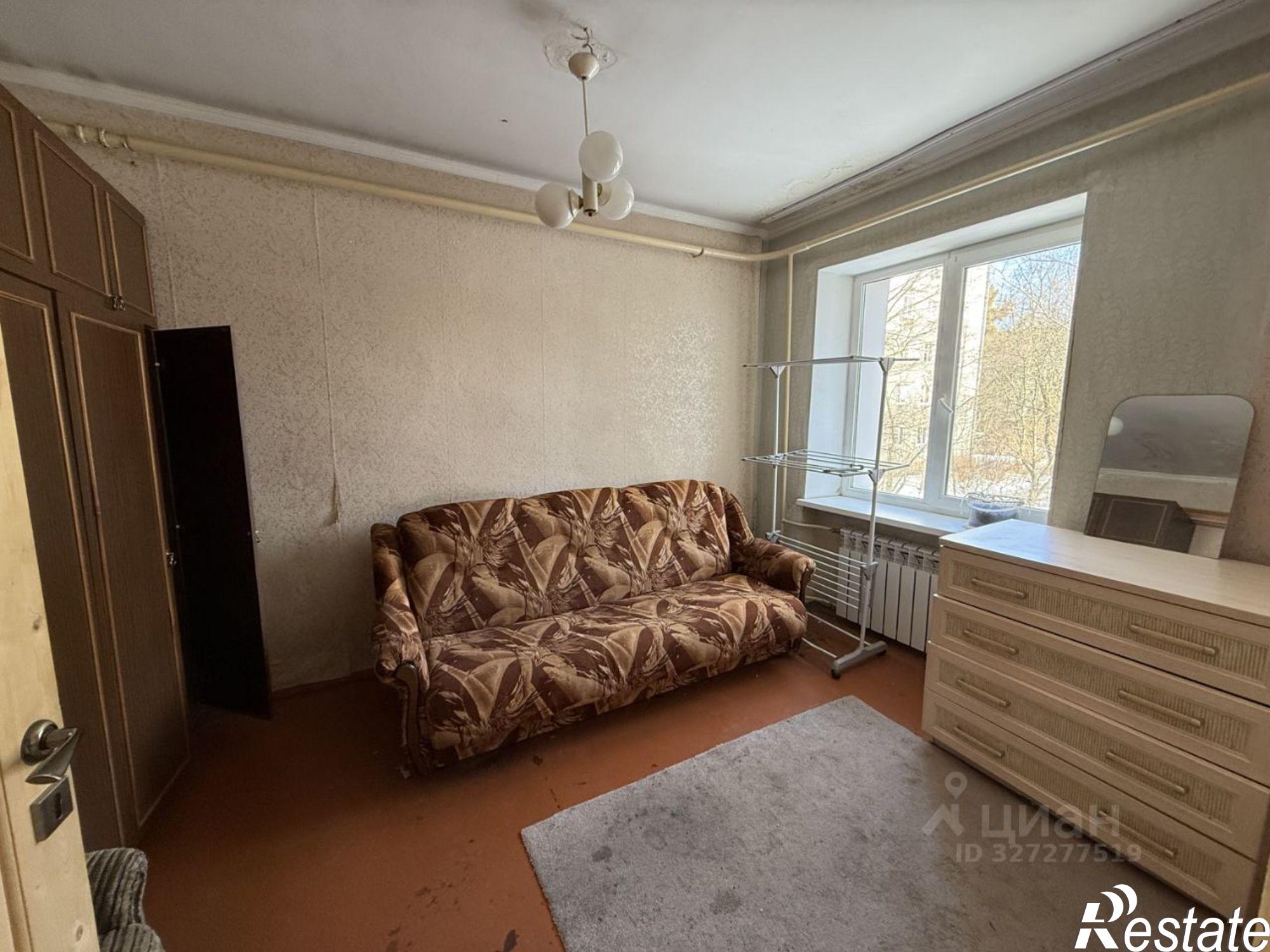 Сдать комнату за 12 000 рублей на ул Космонавта Леонова, 7В