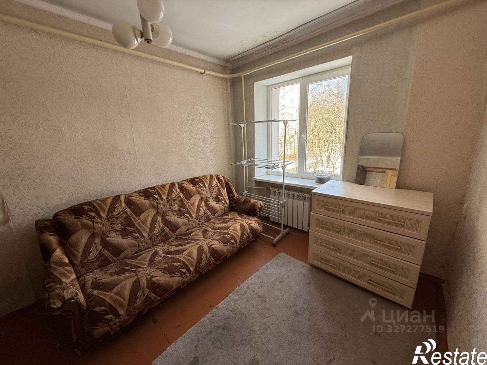 Сдать комнату за 12 000 рублей на ул Космонавта Леонова, 7В