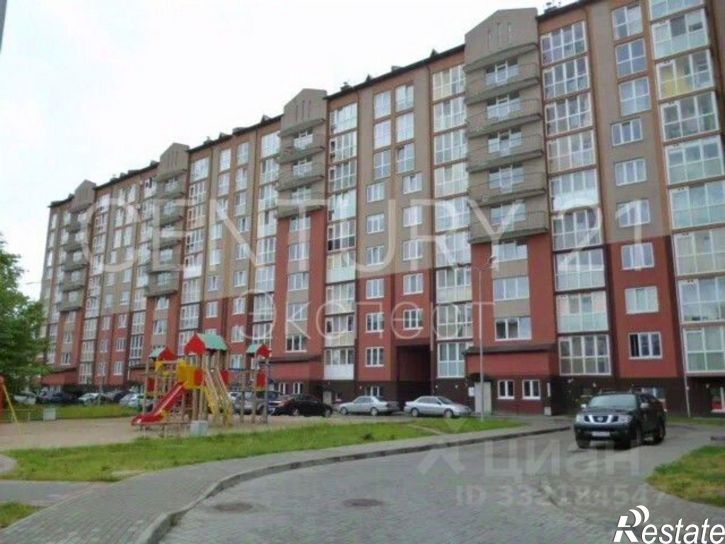 2-комн квартира ул Ю.Гагарина, 55А,  д. 55А
