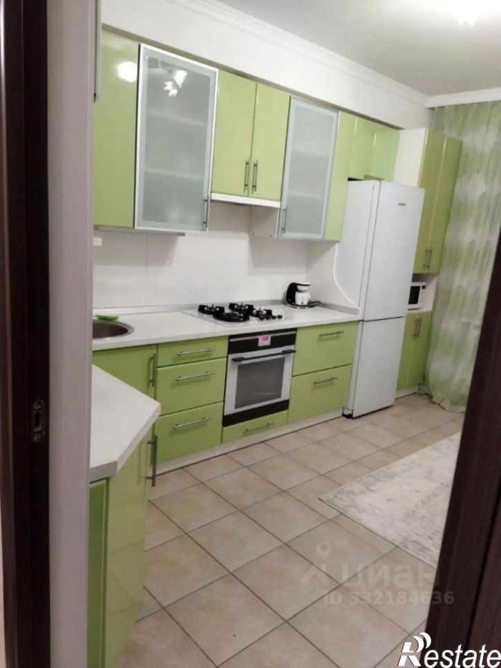 1-комн квартира ул Бассейная, 38,  д. 38