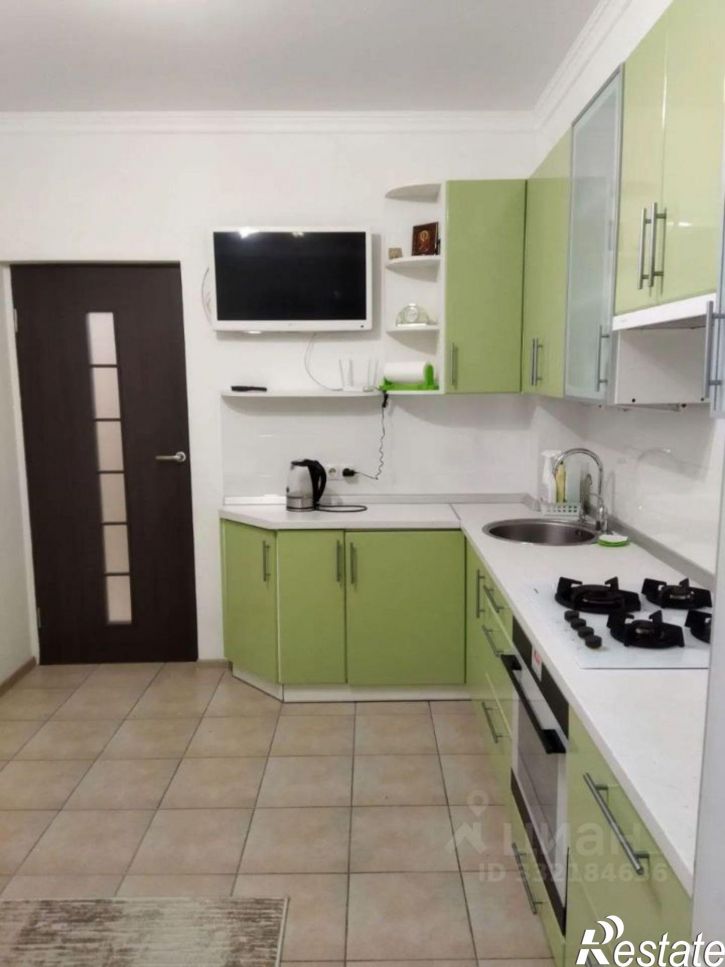 1-комн квартира ул Бассейная, 38,  д. 38