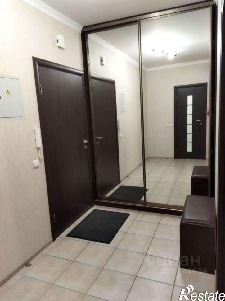 1-комн квартира ул Бассейная, 38,  д. 38