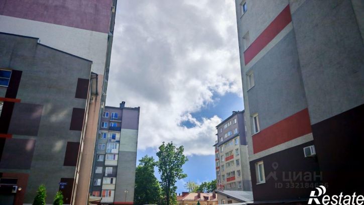 1-комн квартира ул Бассейная, 38,  д. 38