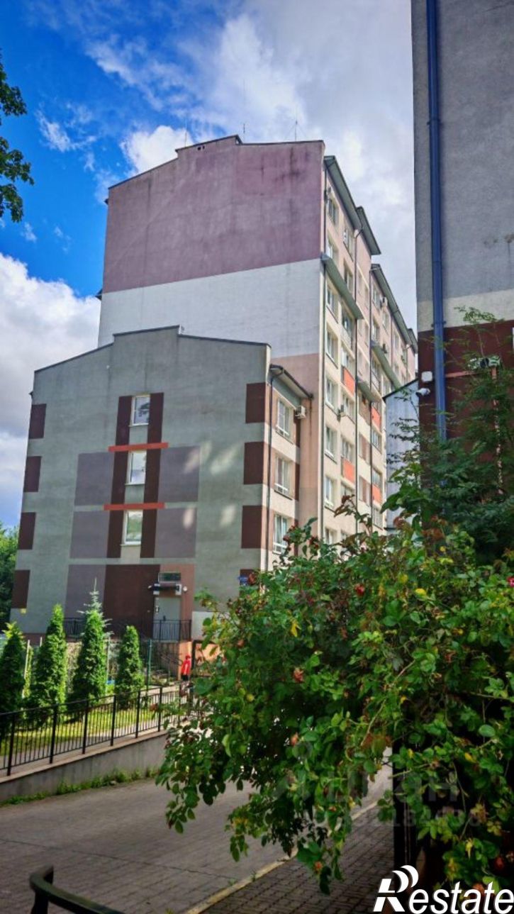 1-комн квартира ул Бассейная, 38,  д. 38