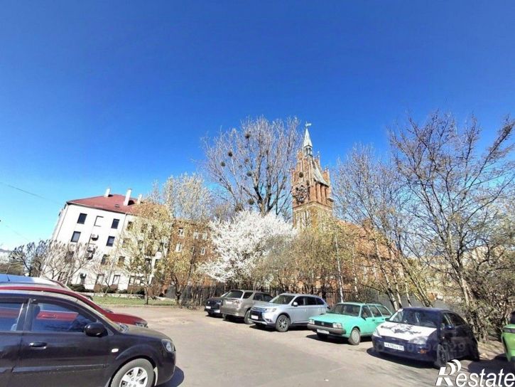 3-комн квартира ул Б.Хмельницкого, 38,  д. 38
