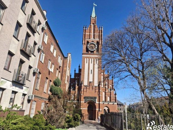 3-комн квартира ул Б.Хмельницкого, 38,  д. 38