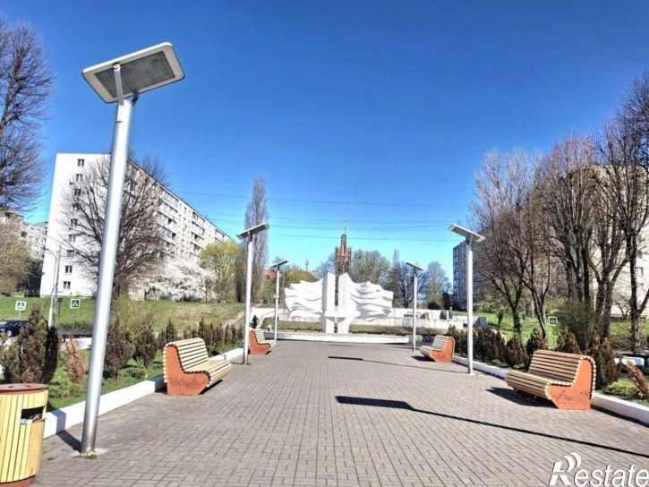 3-комн квартира ул Б.Хмельницкого, 38,  д. 38