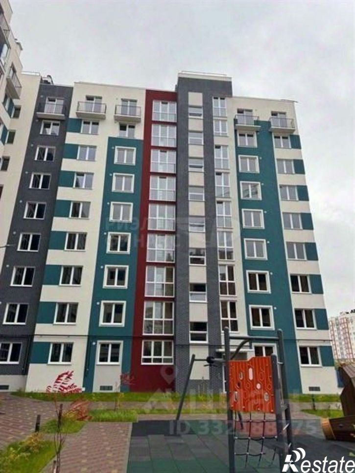 2-комн квартира в новом доме ул Понартская, 14,  д. 14