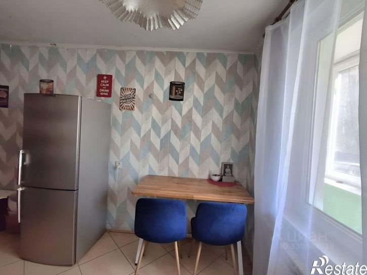 3-комн квартира ул Б.Хмельницкого, 38,  д. 38