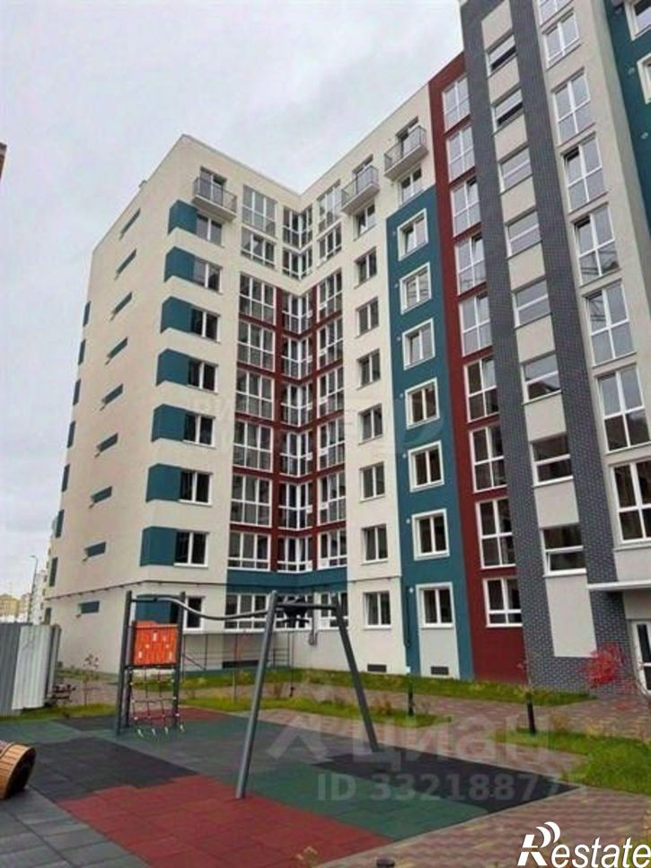 2-комн квартира в новом доме ул Понартская, 14,  д. 14