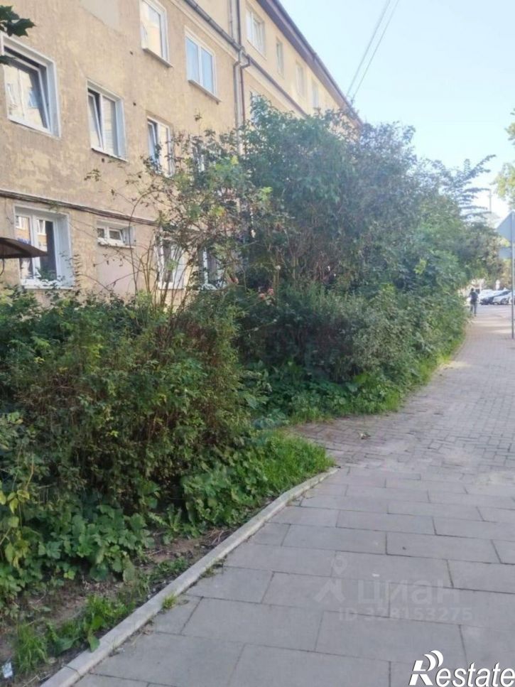 Комната ул Лейтенанта Яналова, 33,  д. 33