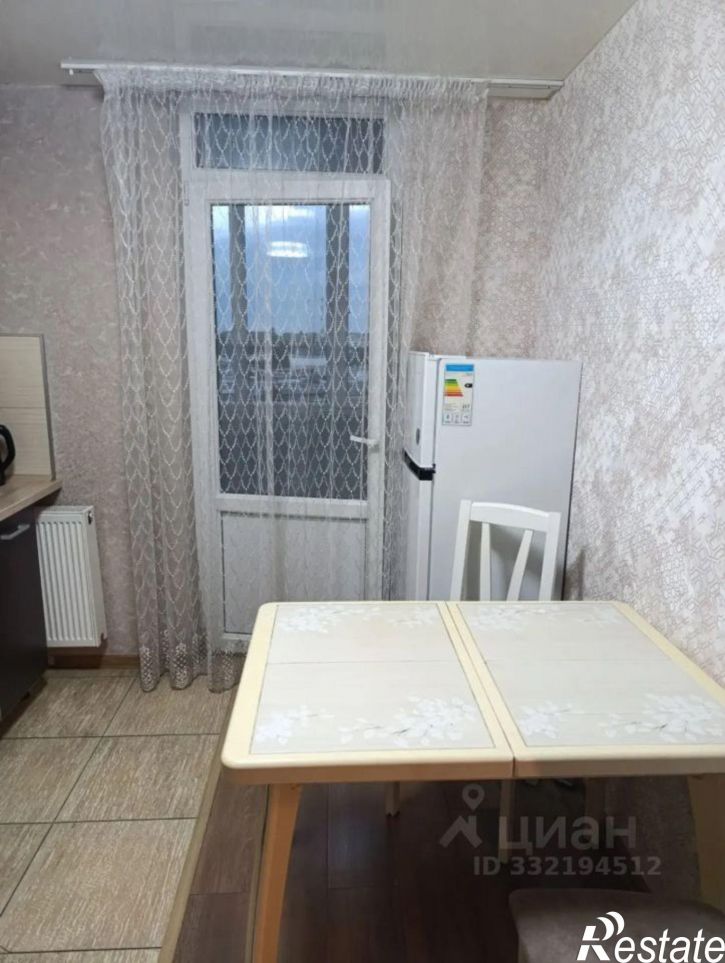 1-комн квартира ул Виллима Фермора, 10,  д. 10