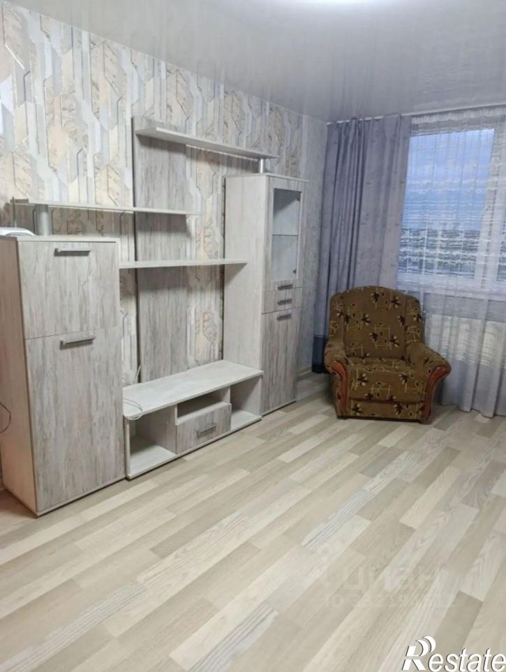 1-комн квартира ул Виллима Фермора, 10,  д. 10