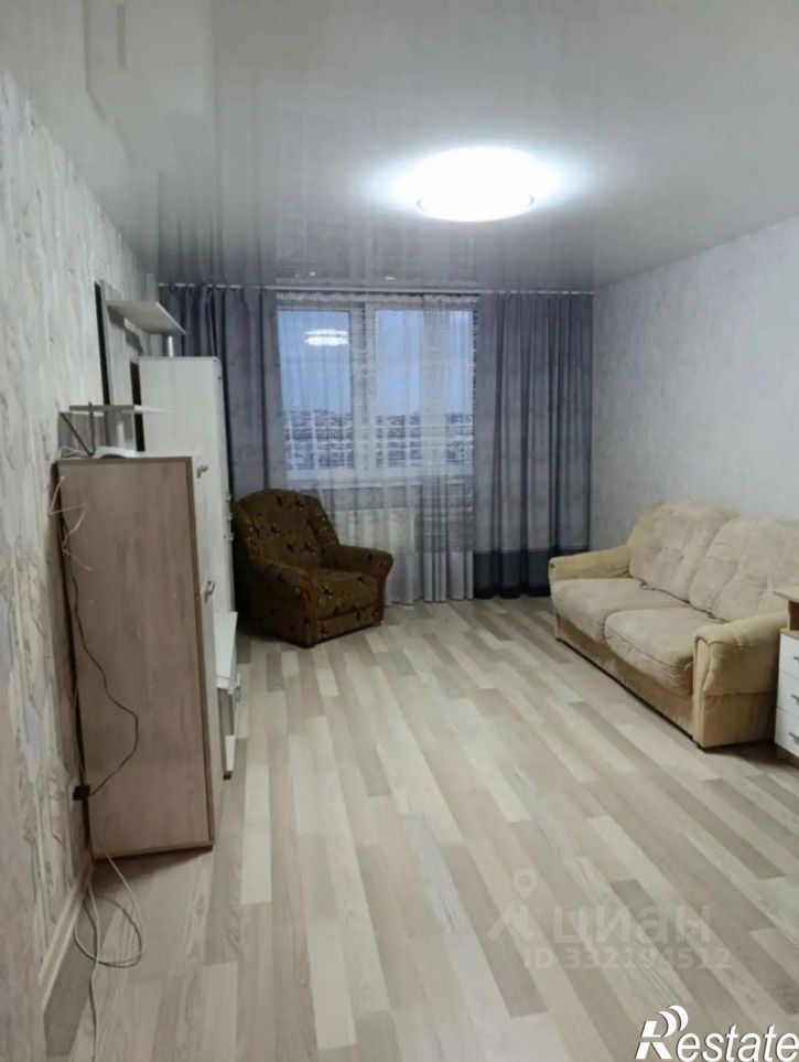 1-комн квартира ул Виллима Фермора, 10,  д. 10