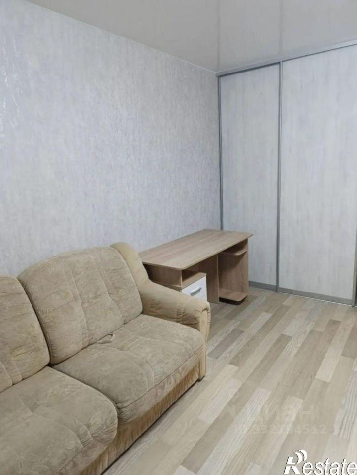1-комн квартира ул Виллима Фермора, 10,  д. 10