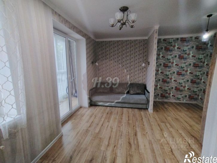 1-комн квартира ул Коммунистическая, 21,  д. 21