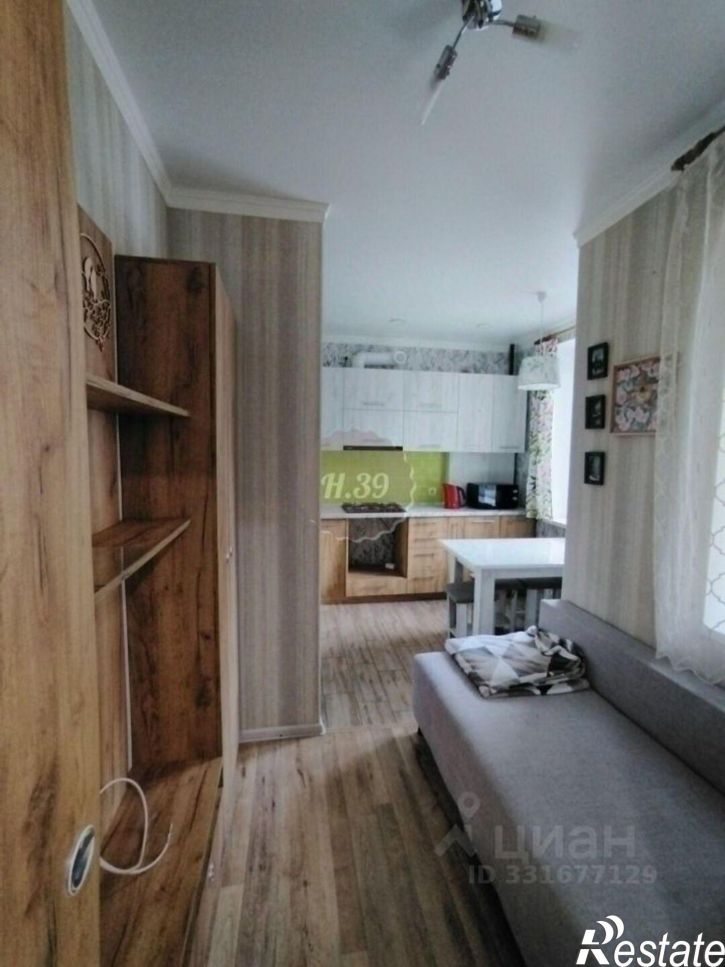 1-комн квартира ул Коммунистическая, 21,  д. 21