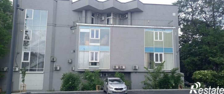 Отдельное здание Ленинский пр-кт, 155А,  д. 155А