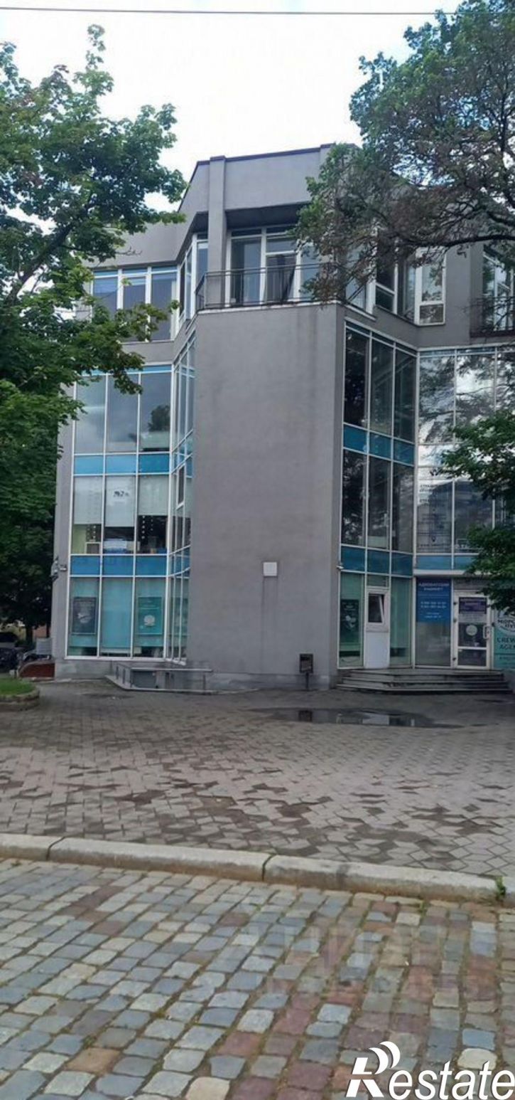 Отдельное здание Ленинский пр-кт, 155А,  д. 155А