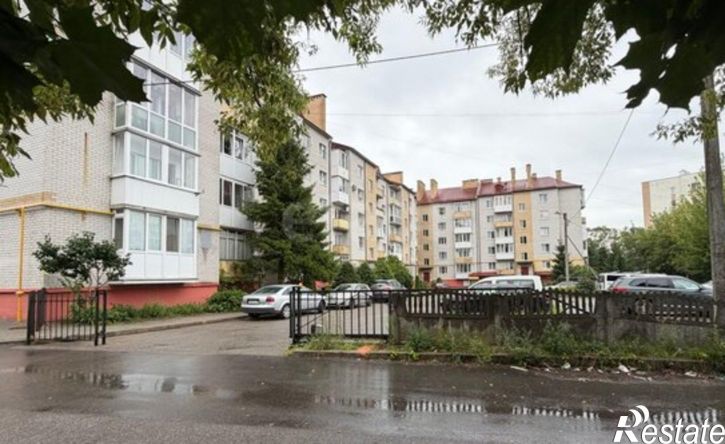 1-комн квартира ул Брусничная, 9,  д. 9