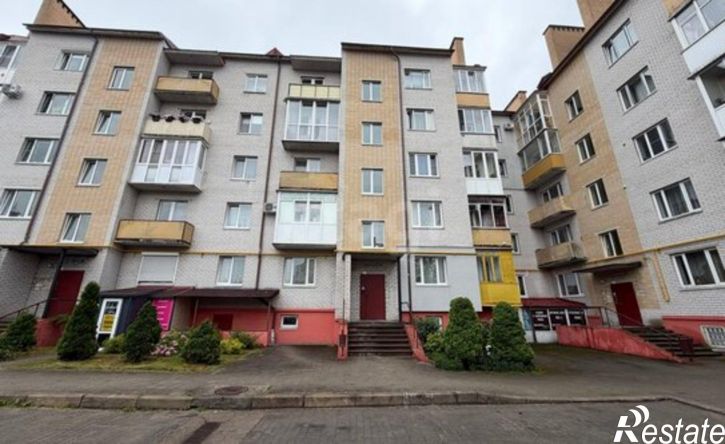 1-комн квартира ул Брусничная, 9,  д. 9