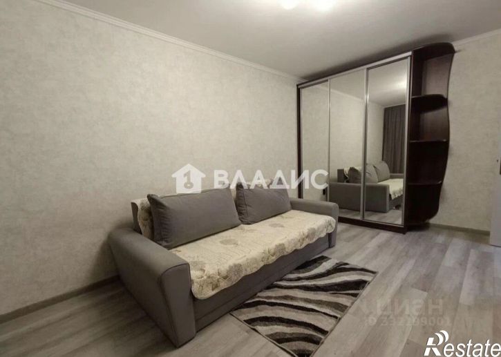 1-комн квартира ул У.Громовой, 125,  д. 125