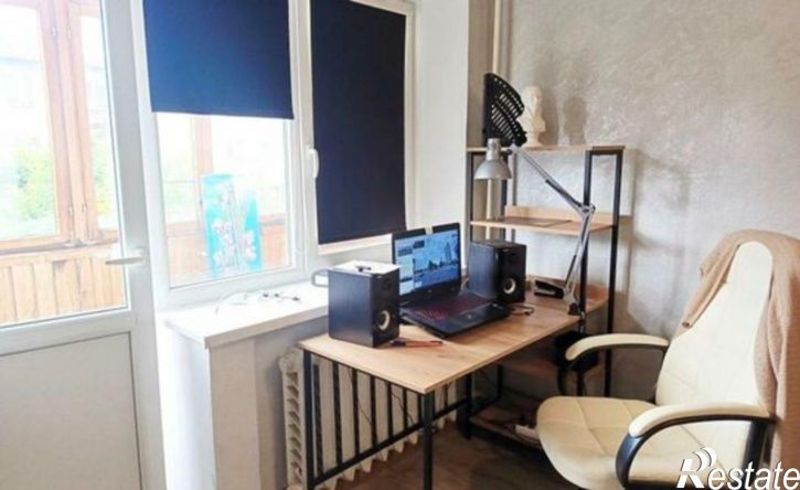 1-комн квартира ул Памяти павших в Афганистане, 9,  д. 9
