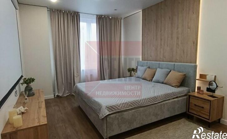 1-комн квартира ул Космонавта Леонова, 49А,  д. 49А