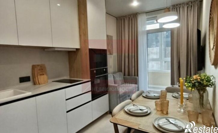 1-комн квартира ул Космонавта Леонова, 49А,  д. 49А